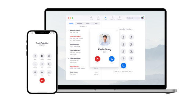 Prise en charge de plusieurs appareils