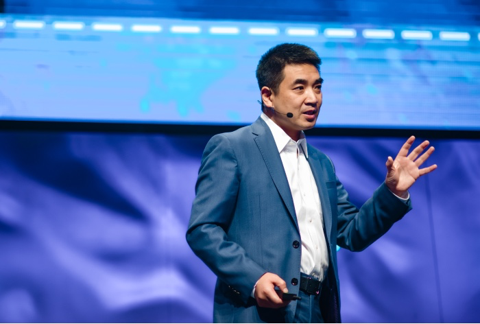 Eric Yuan