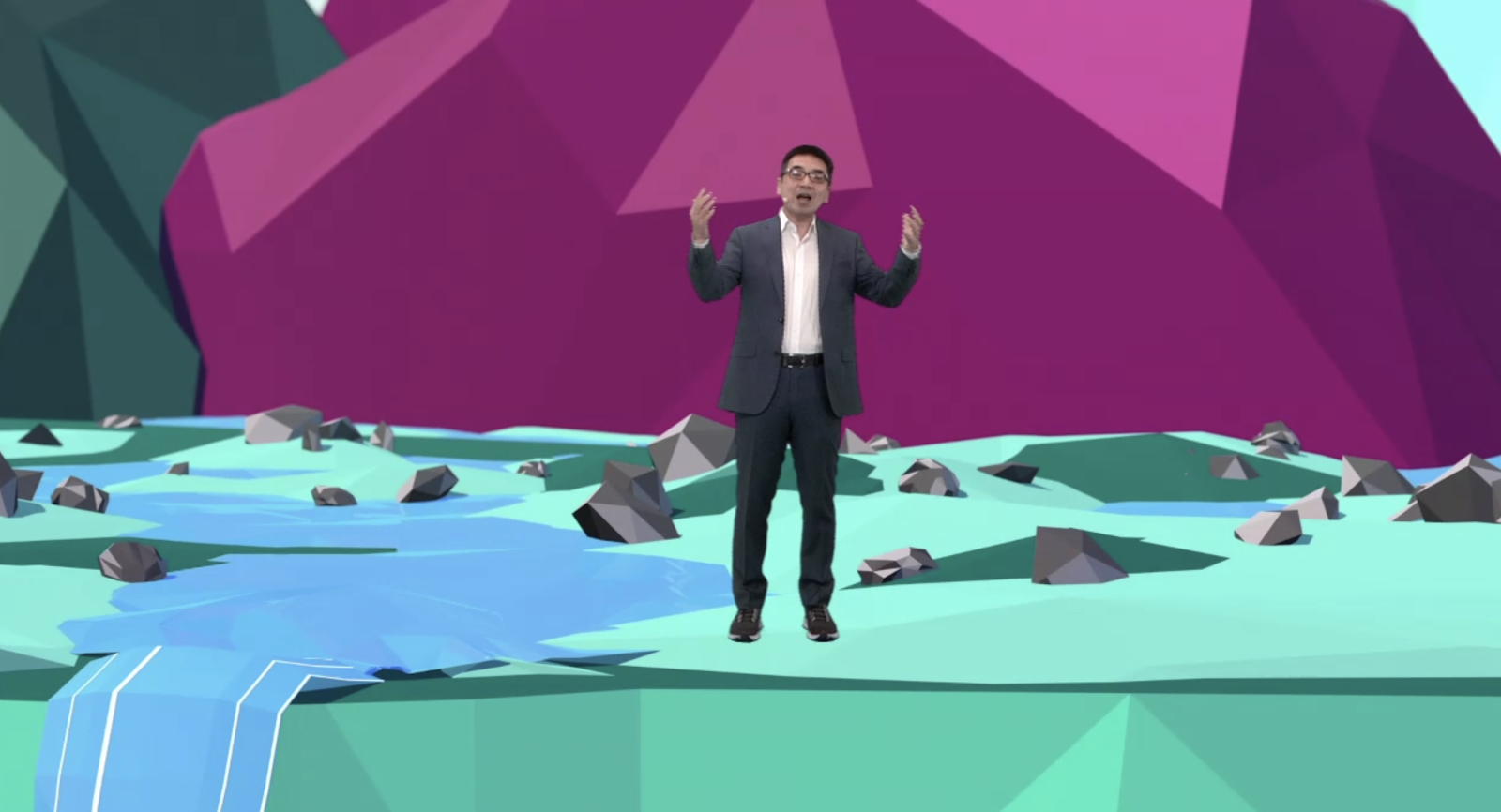 Eric の島