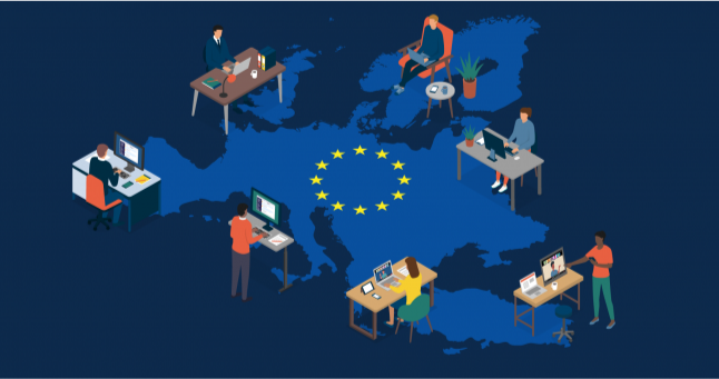 Illustrazione di una mappa