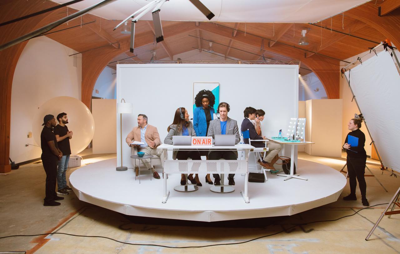 The evolving landscape of virtual and hybrid events