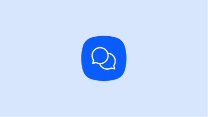 Chat icon