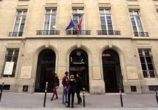 Sciences Po University