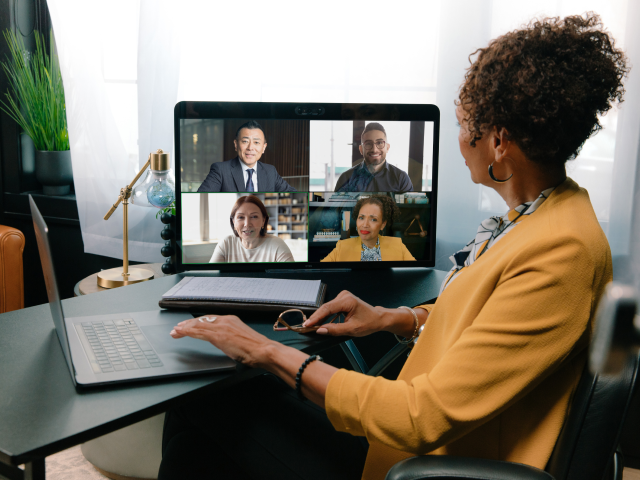 Video conference