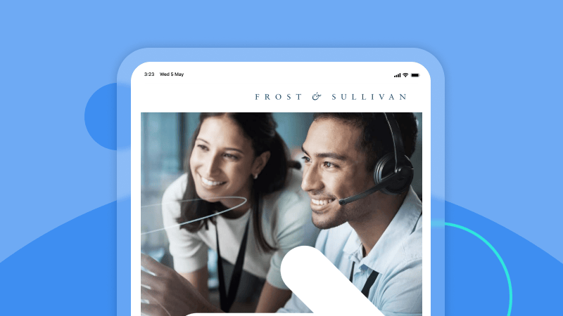 Frost & Sullivan: AI