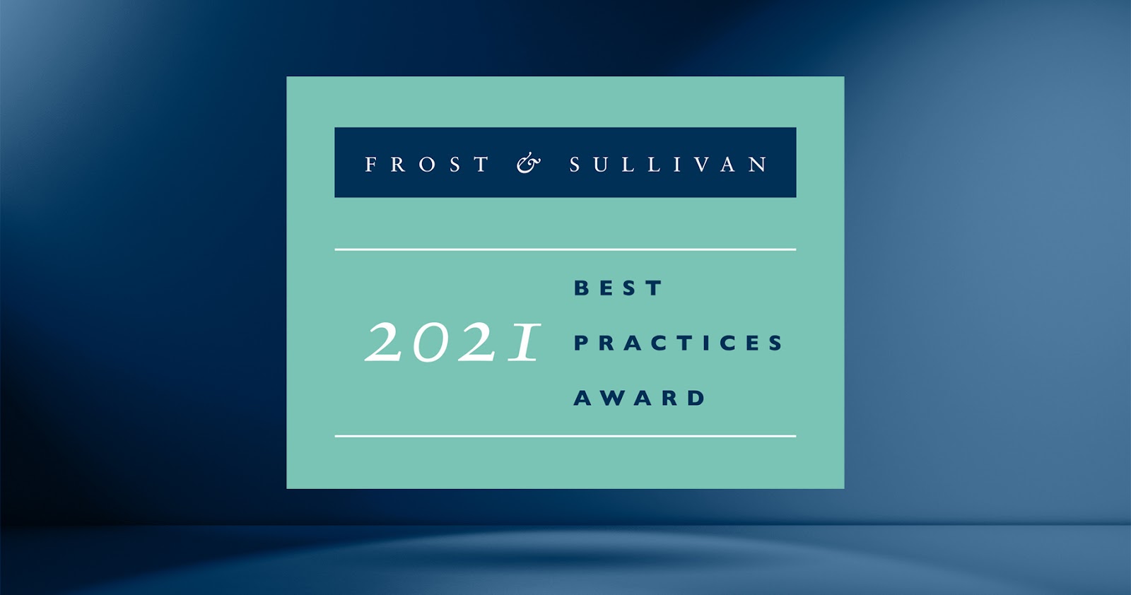 Frost & Sullivan