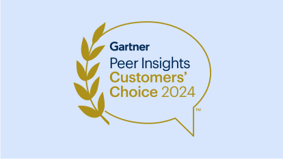 Gartner Peer Insights Customers' Choice UCaaS 2024