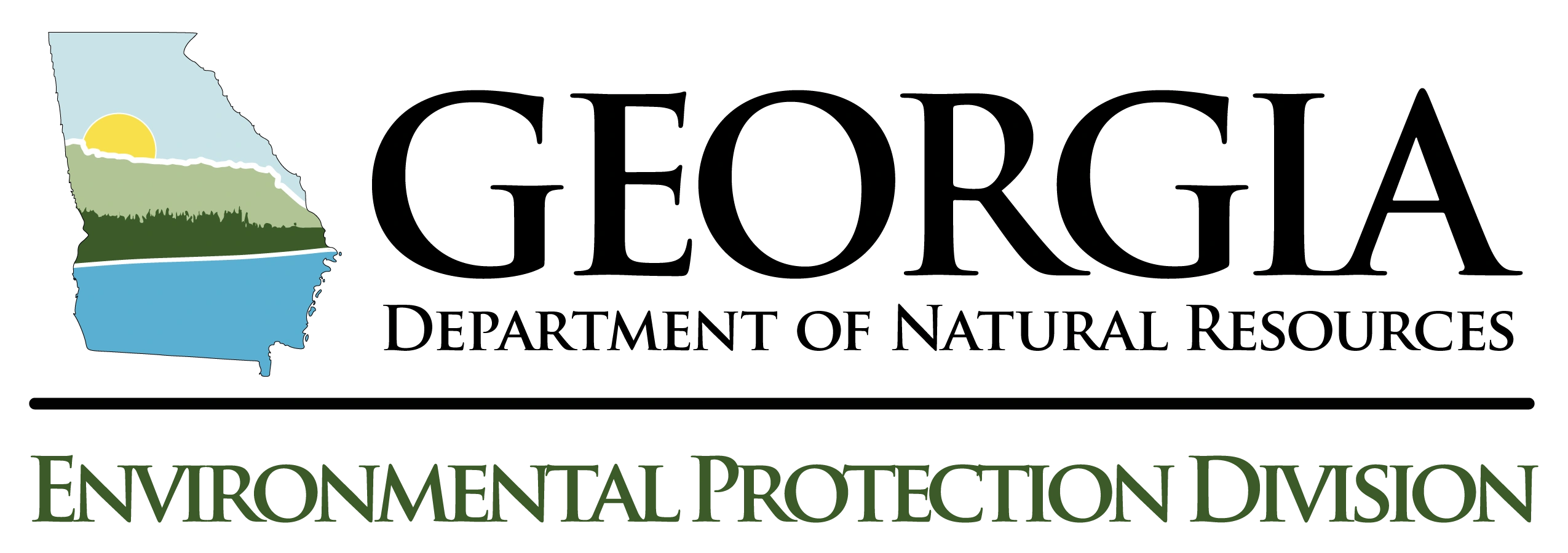 Georgia Environmental Protection Division logo