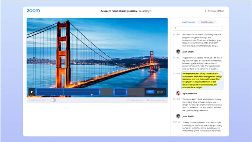 Tirez plus de valeur du contenu de vos webinaires