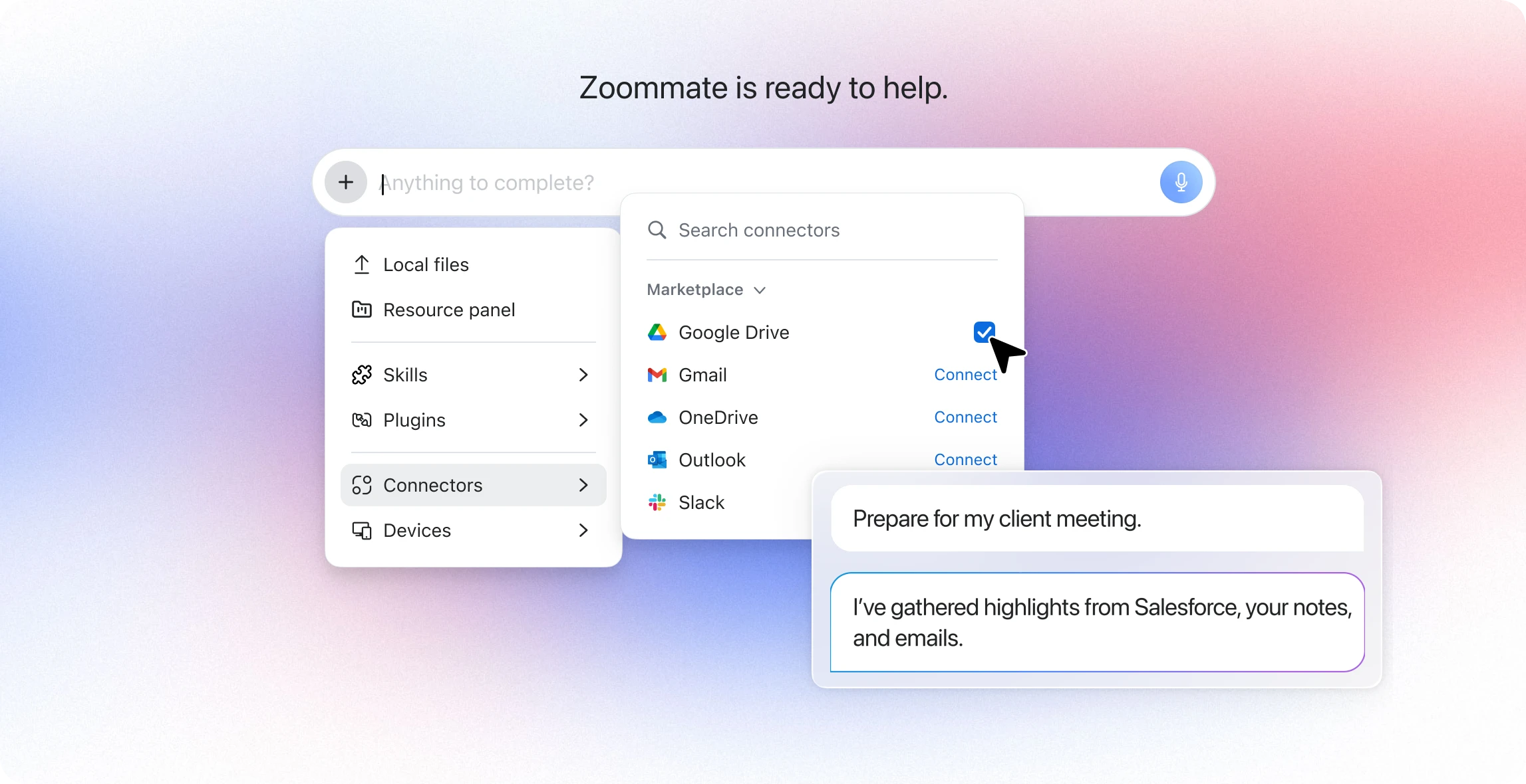 ZoomMate