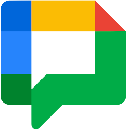 google chat icon