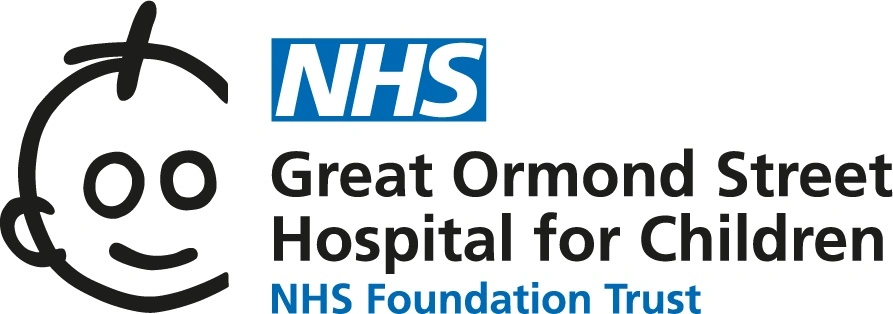 Great Ormond Street Hospital for Children NHS Foundation Trust logo