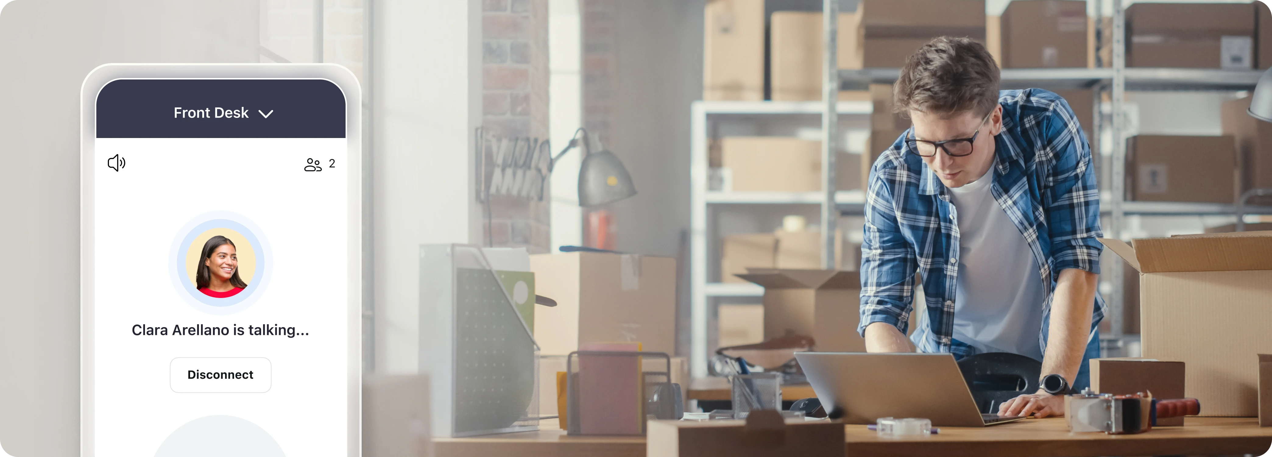 Get reliable communication across the factory floor
