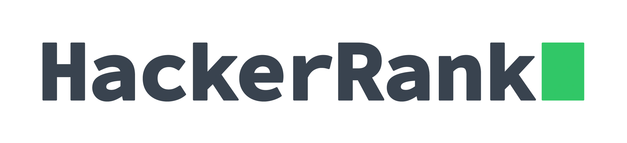 HackerRank logo