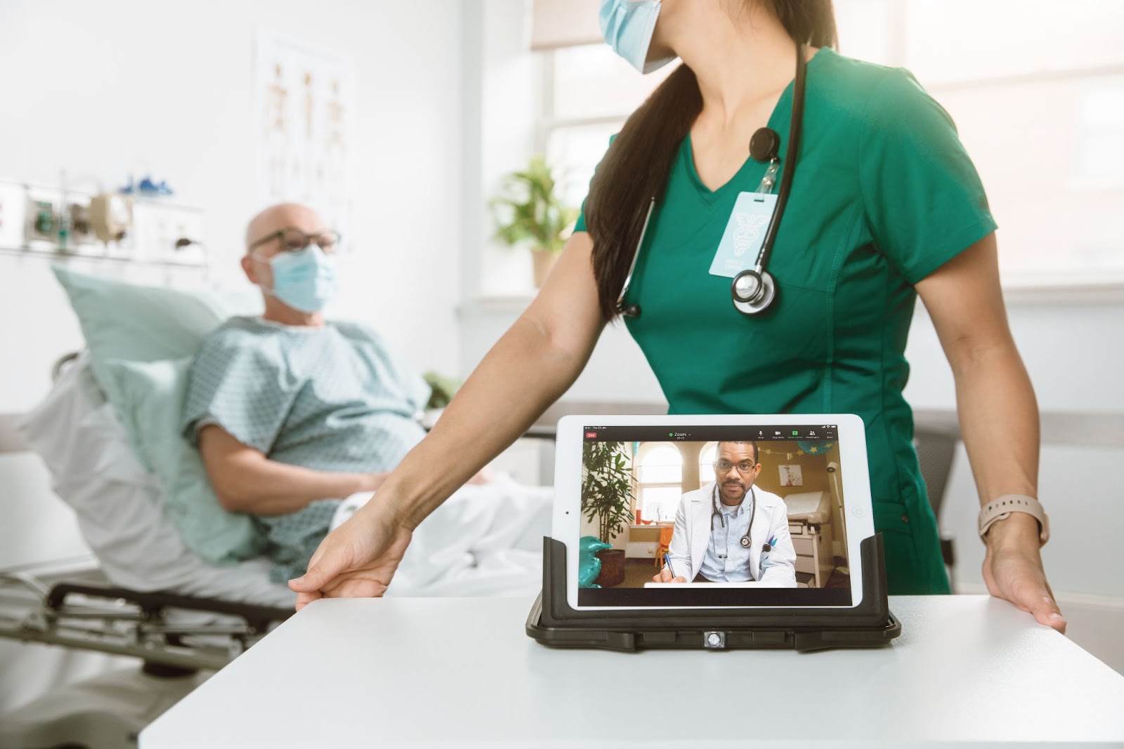 Healthcare year in review