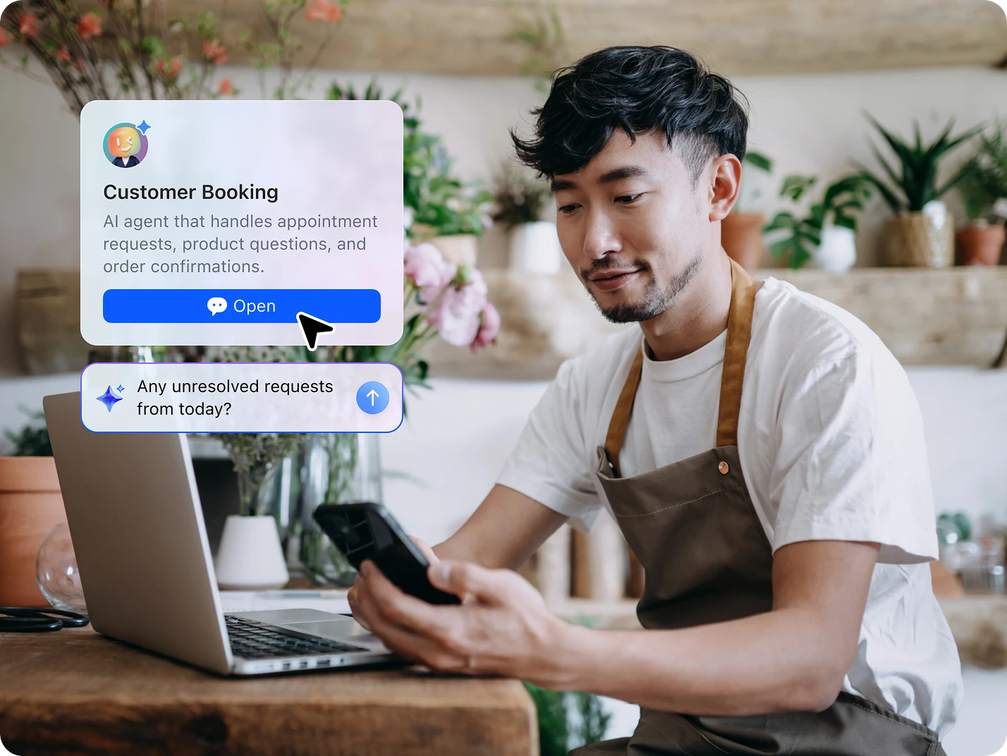 Zoom for small business