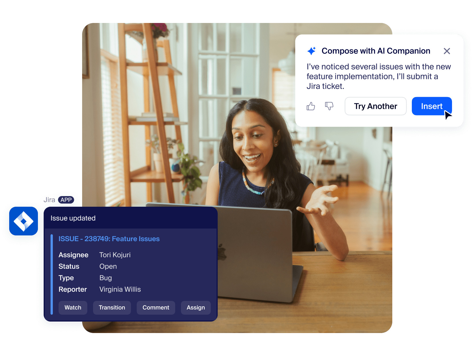 Automatizza le modalità per comunicare