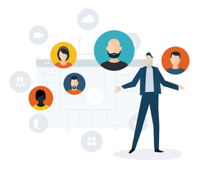 Hosting Virtual Events