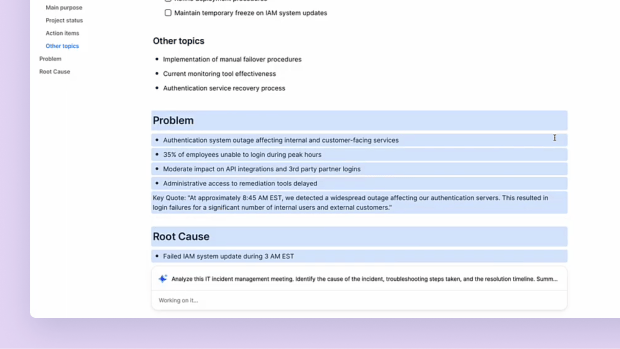 IT Incident Management