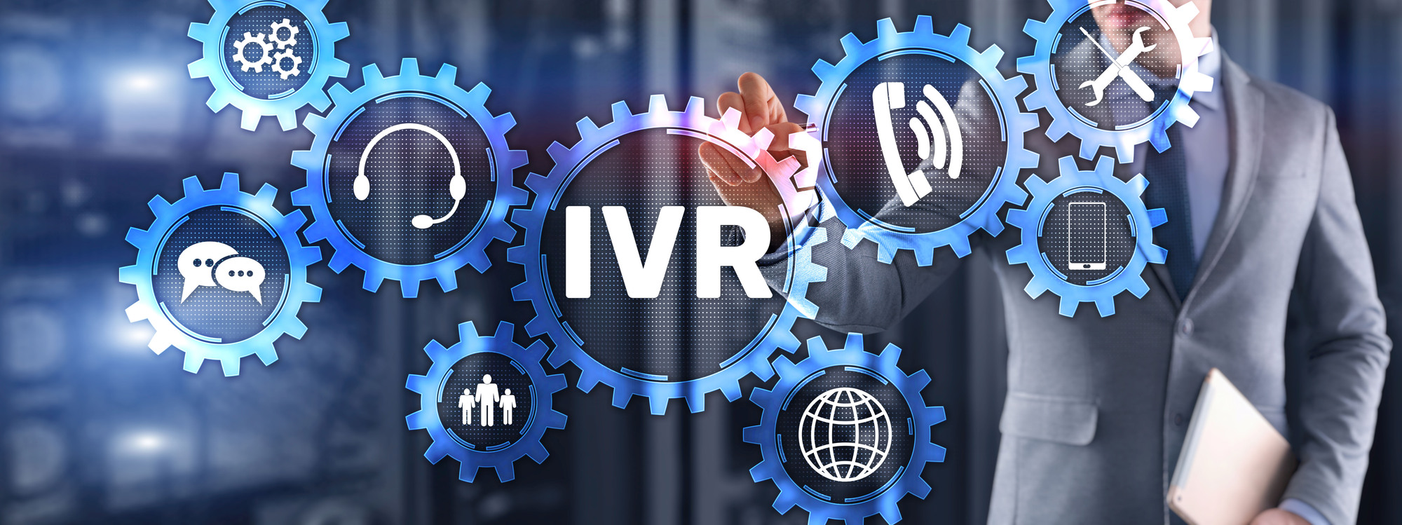 IVR（音声自動応答システム）とは？仕組みや主な機能、導入メリットを紹介