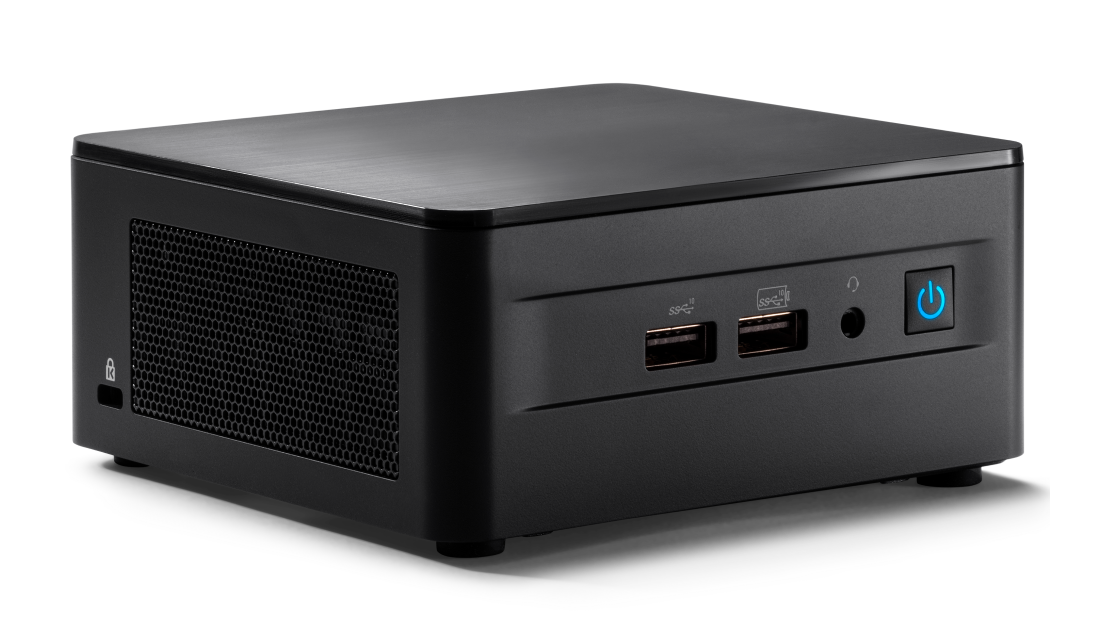 Intel NUC 12 Pro Mini PC Intel NUC 12 Pro Mini PC