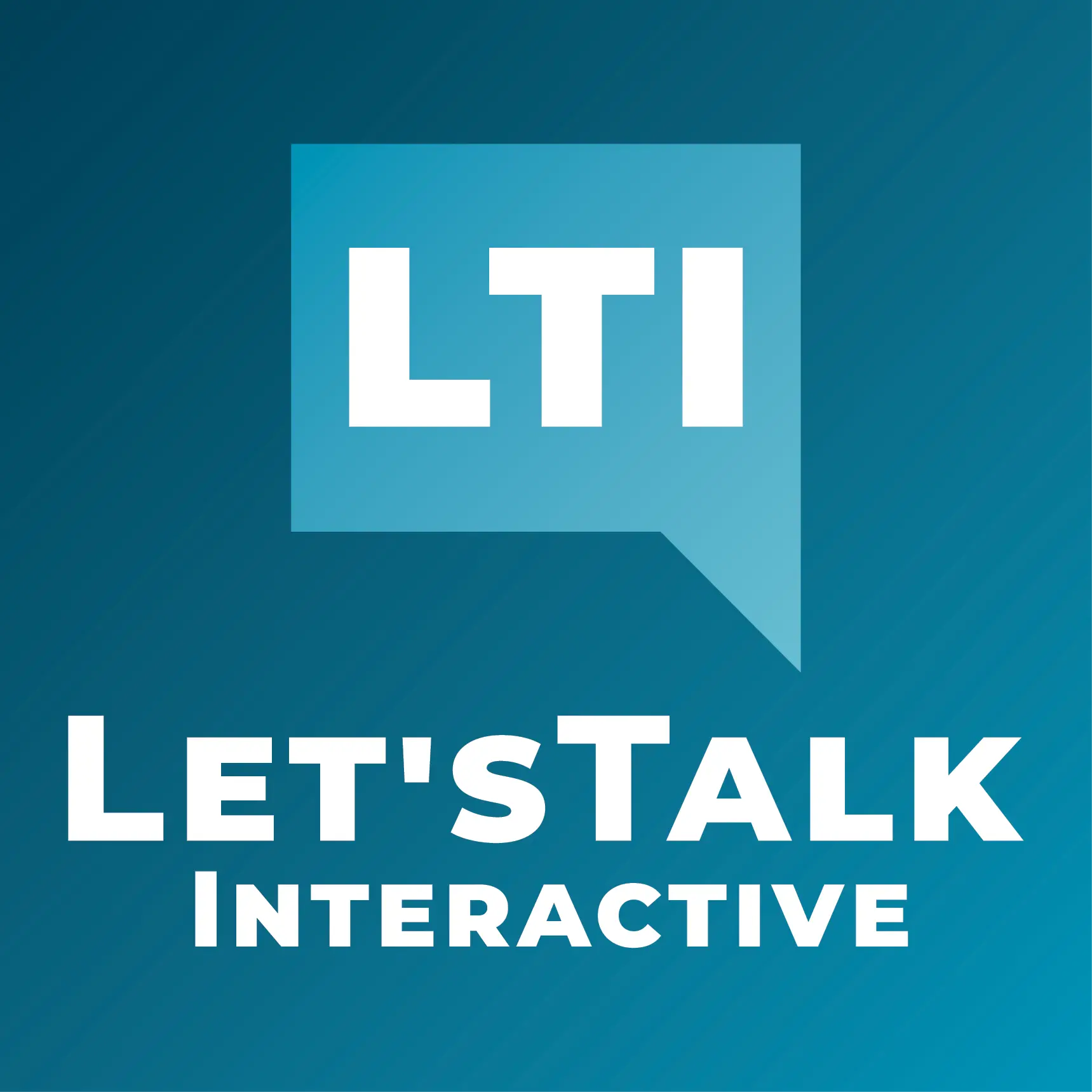 Let’s Talk Interactive logo