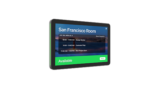 Logitech Tap Scheduler