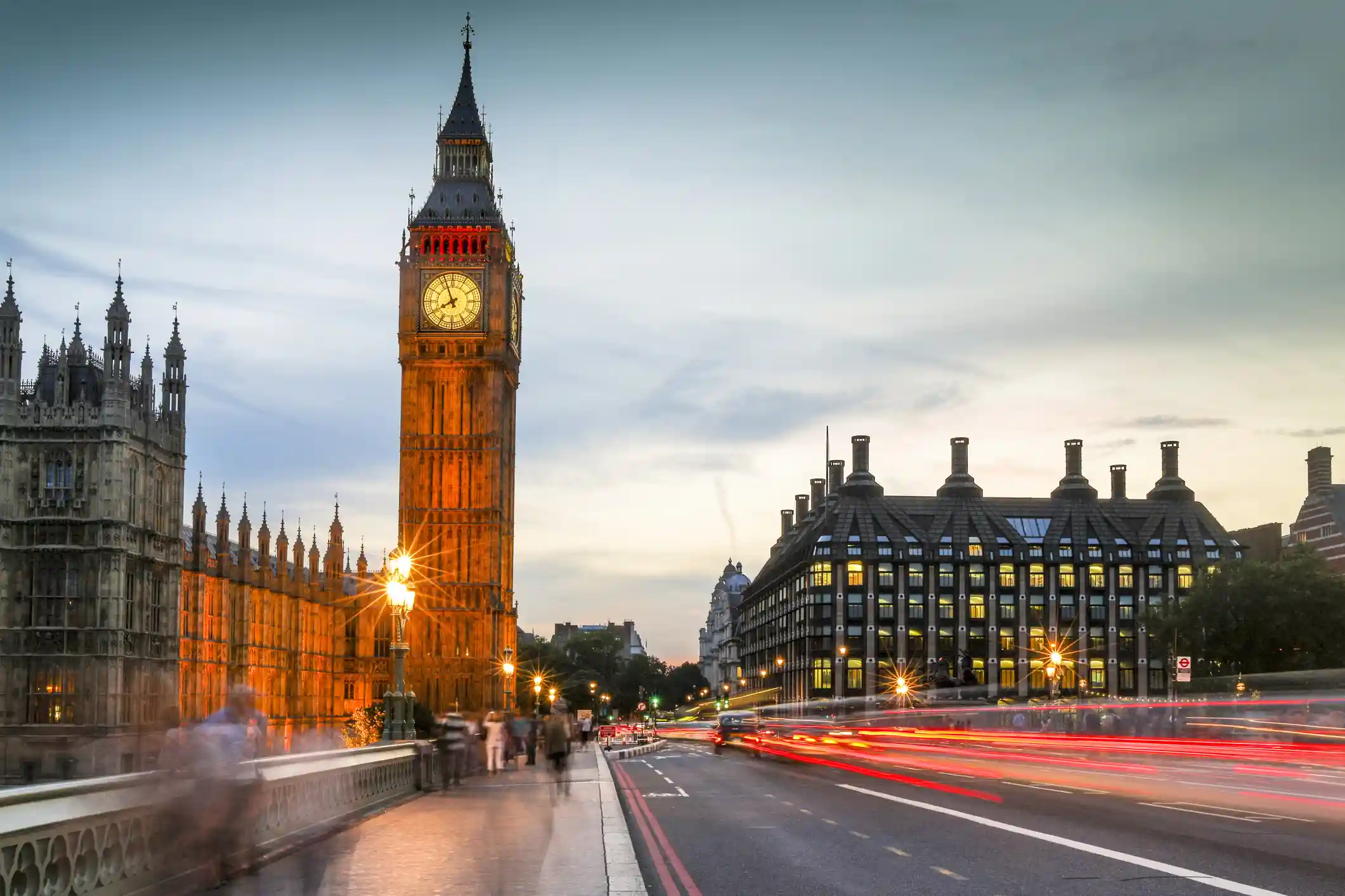 London