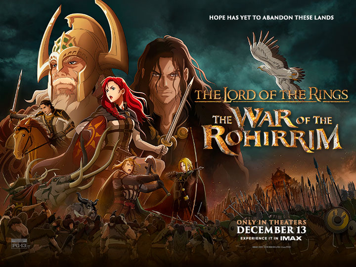 The Lord of the Rings: The War of the Rohirrim