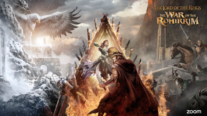 Return to Middle-earth pt 3 (Motion)