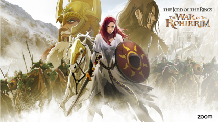 Return to Middle-earth (Full Tapestry, Motion)