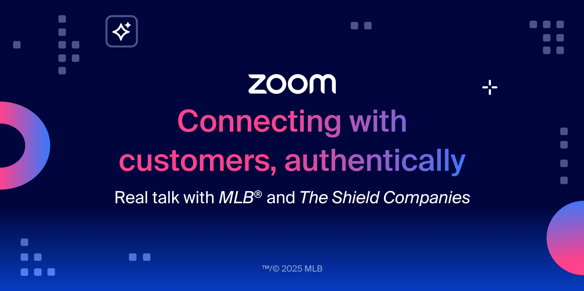 What MLB™ and The Shield Companies taught us about connected customer experiences