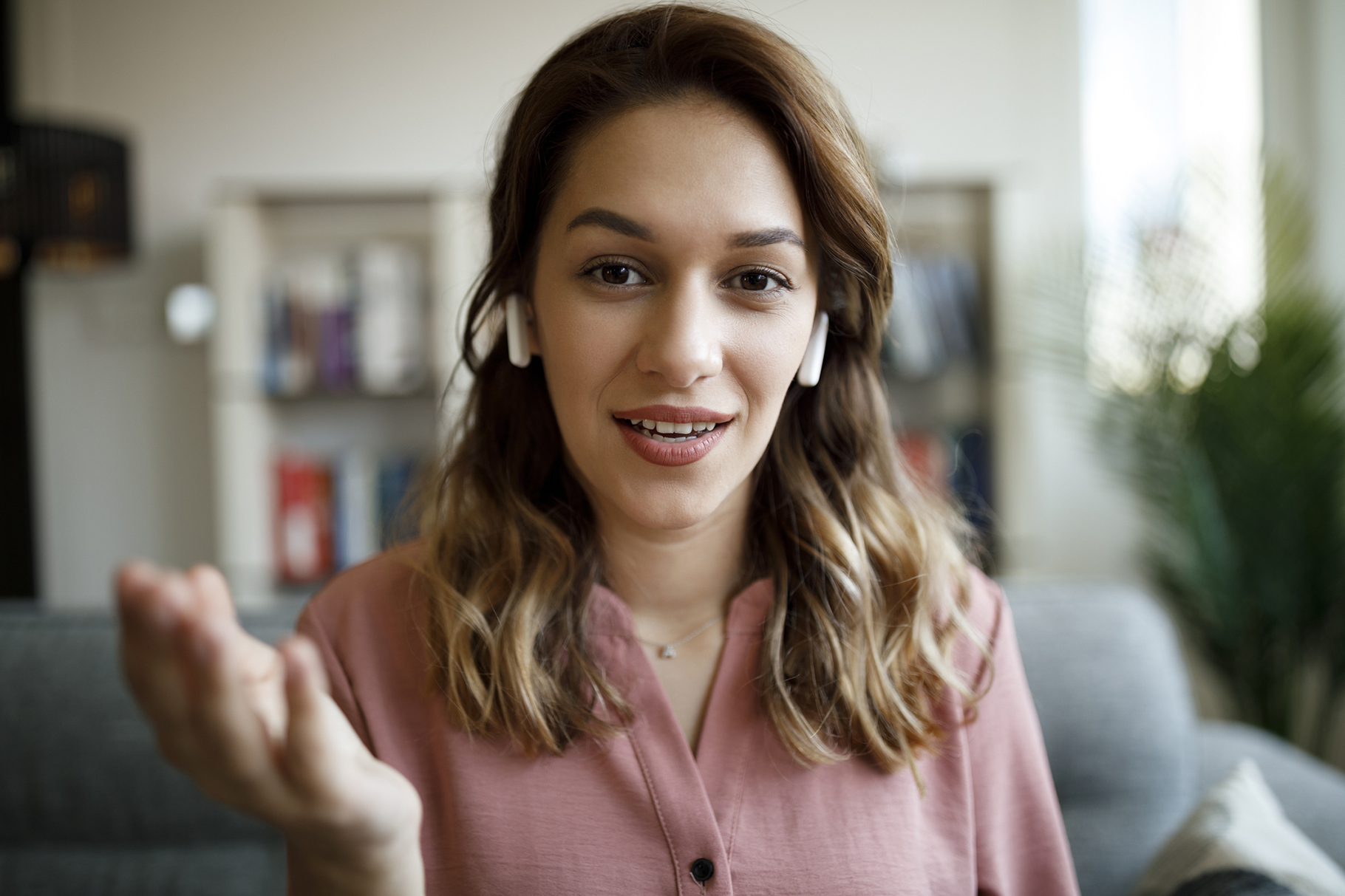 3 Strategies To Make A Positive First Impression Virtually 
