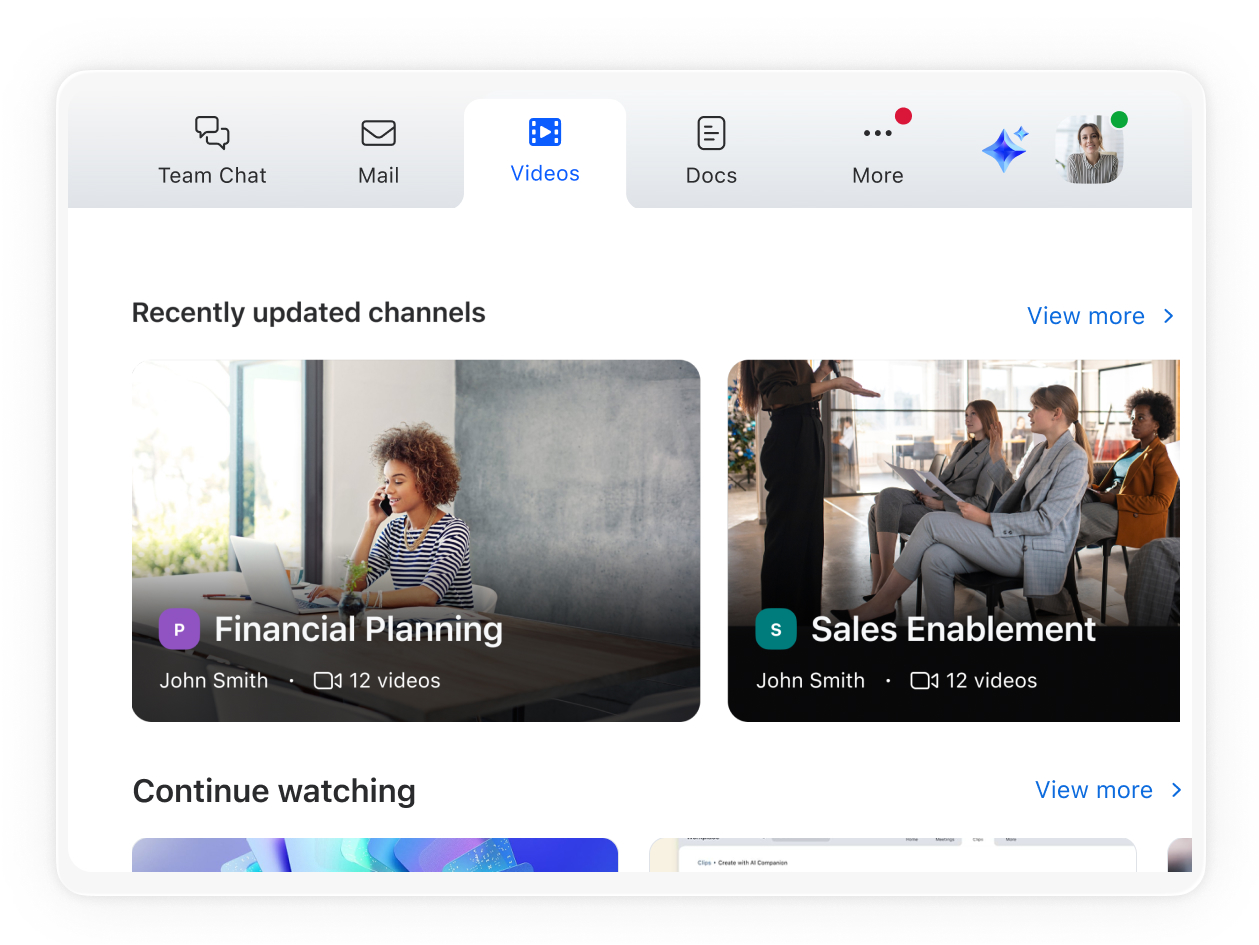 Make content discoverable