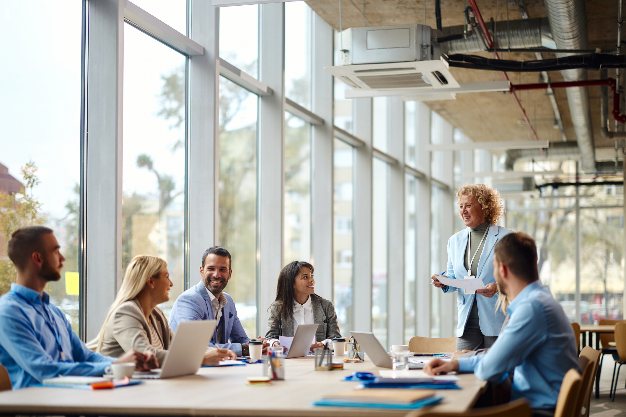 Making work smarter, faster, and more human with practical AI implementation