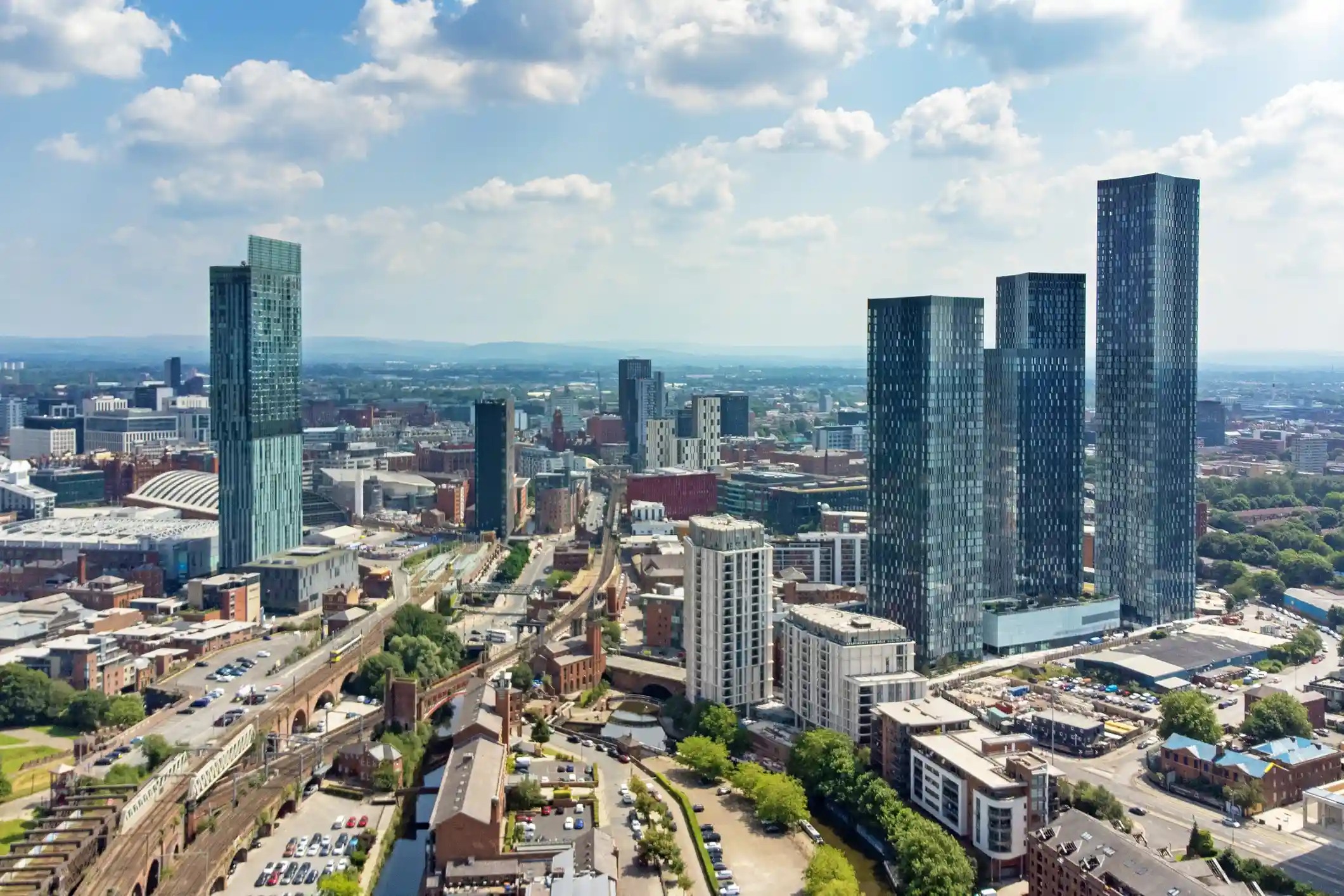 Manchester, England