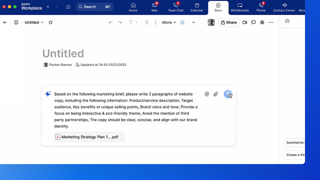 Genera contenuti di marketing incentrati sul pubblico