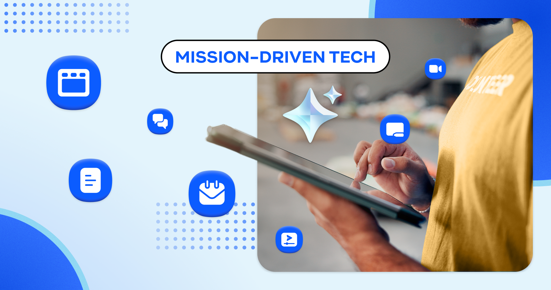 Mission-driven tech