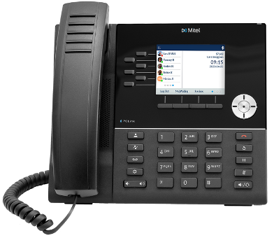 Mitel 6920w IP Phone