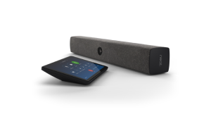 Tablet i soundbar