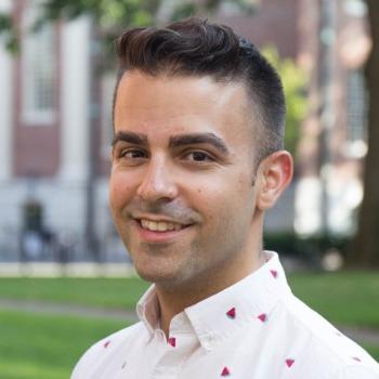 Portrait de Nicholas