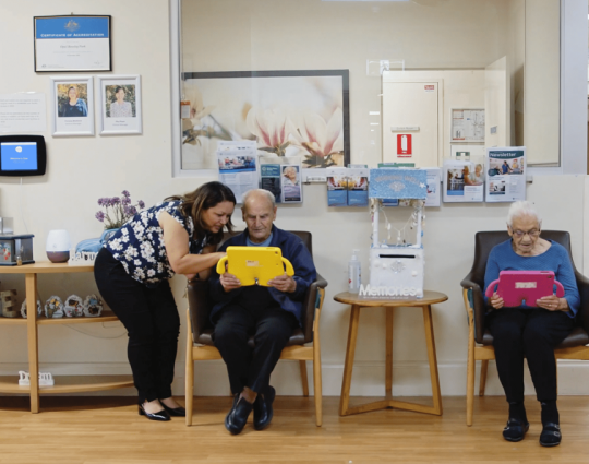 Opal HealthCare