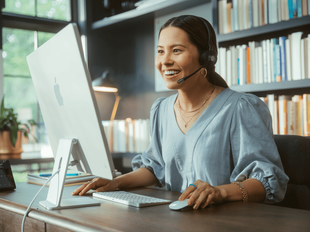 Optimice el enrutamiento de llamadas con la distribución automática de llamadas (ACD)