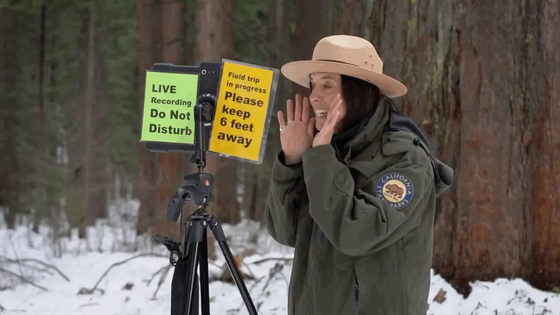 Parks Program Brings California's Natural And Cultural Wonders To 1 Million Students And Counting