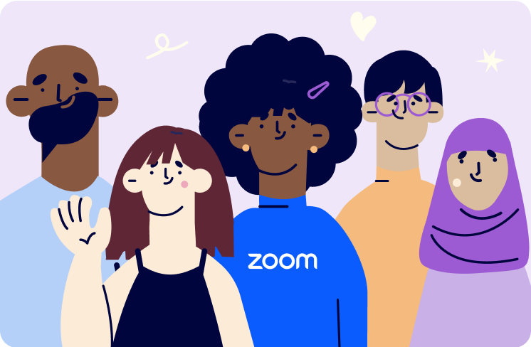 Tác động về Con người của Zoom Cares