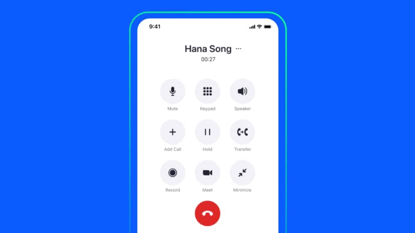 Zoom Phone