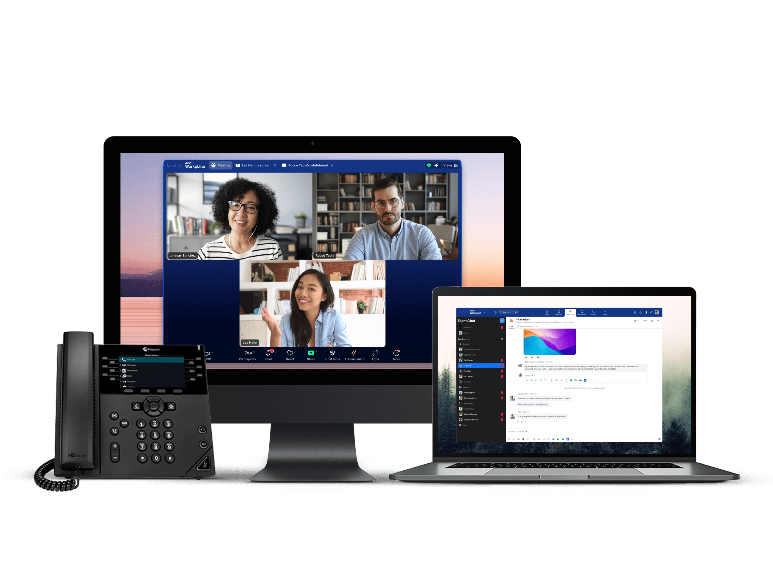 Dispositivos conectados