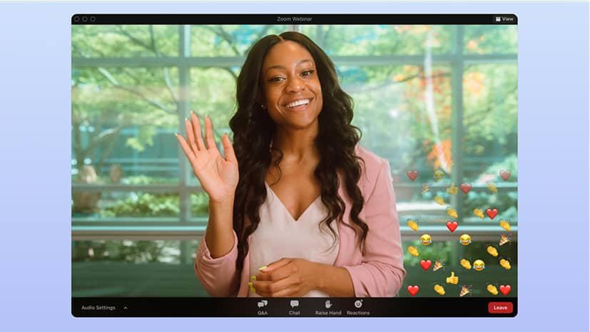 Interagissez avec votre public