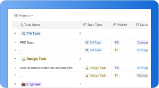 🚀 Project Tracker