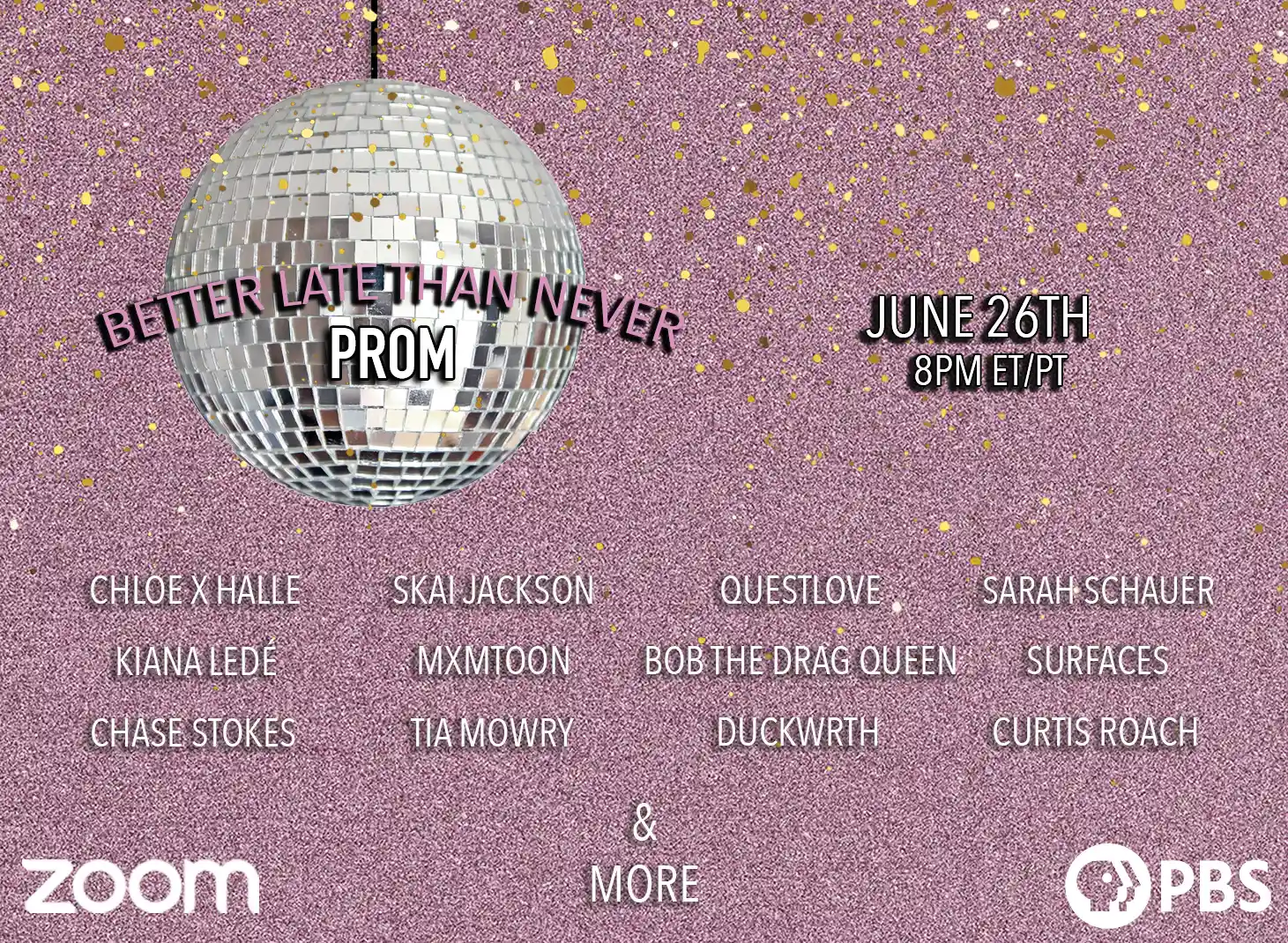 Prom Information